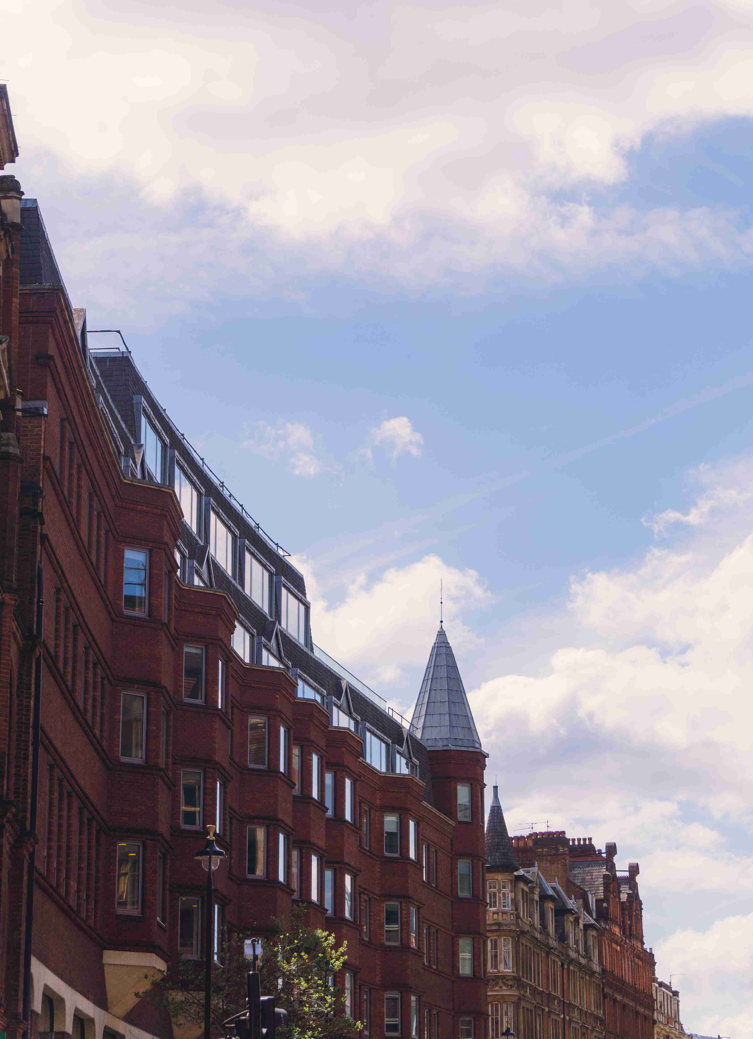 Building In The Sun